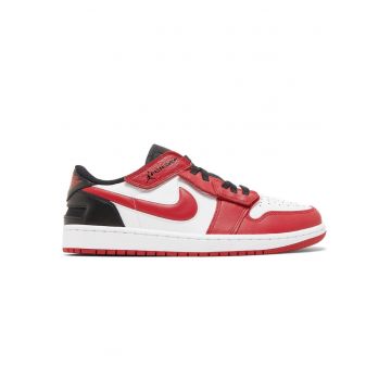 Pantofi sport  Air Jordan 1 Low Flyease 15760 - Rosu