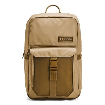 Rucsac cu buzunare exterioare Triumph Campus - 23L - Maro camel