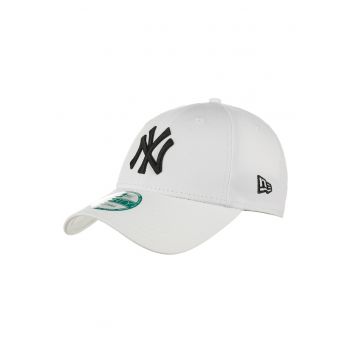 Sapca  940 Adjustable NY Yankees - Alb/Negru
