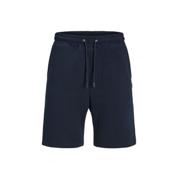 Short JACK &JONES Gordon Bradley PLS 57601 - Albastru inchis