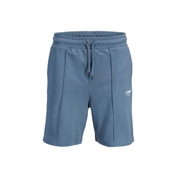 Short JACK &JONES Kane Soho 57496 - Albastru