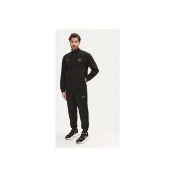 Trening barbati  Emporio Armani - 7M000554 AF13526 - Poliester/Elastan - Negru - Negru