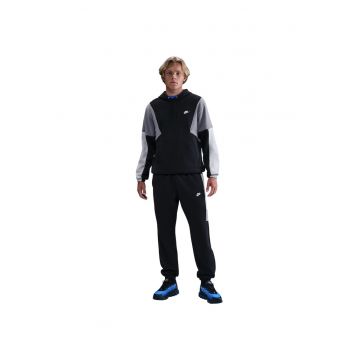 Trening  Club Fleece HDED GX 51306 - Negru