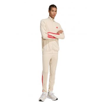 Trening cu detalii contrastante Stadium - Bej deschis