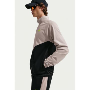 Trening cu logo - Negru/Alb optic