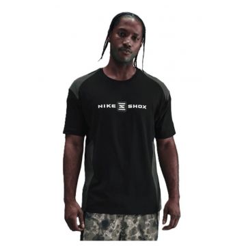 Tricou barbati  M NSW SS TOP SHOX - Bumbac - Negru -