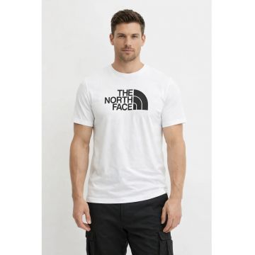 Tricou barbati  NF0A8A6CFN41 - Alb