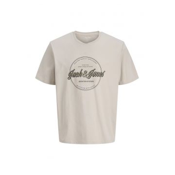 Tricou JACK &JONES Dover Denim 53521 - Bej