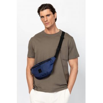 Tricou lejer din bumbac Mito - Kaki