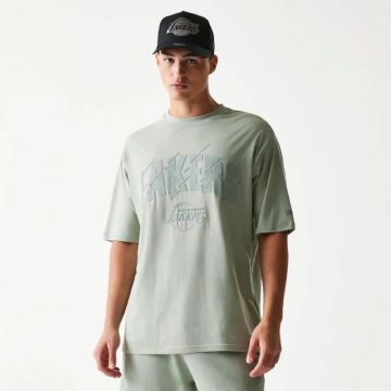 Tricou New Era NBA CORE PLUS HD OS TEE