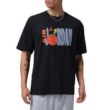 Tricou Nike M J NC CRTOON GFX SS CREW