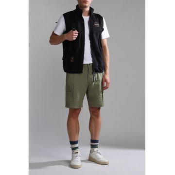 Tricou regular-fit de bumbac Salis - Alb