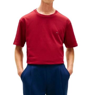 Tricou Tommy Hilfiger FLAG TEE