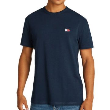 Tricou Tommy Hilfiger TJM REG BADGE TEE EXT