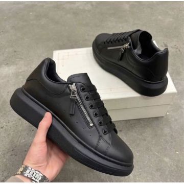 Adidasi barbati casual  negri K05 N10-3