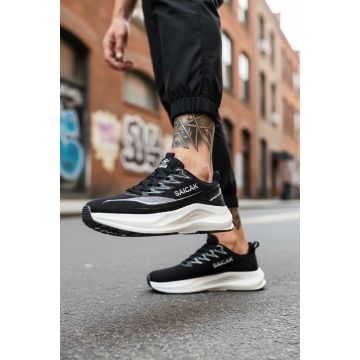 Adidasi barbati sport negri K77