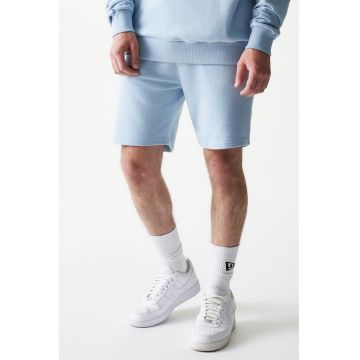 Bermude MLB NY Yankees - Albastru pastel