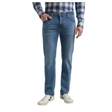 Blugi barbati -  Bumbac - Albastru -