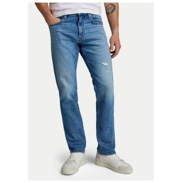 Blugi barbati - G Star Raw - 303804893 - Bumbac - Albastru - Albastru