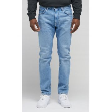Blugi barbati  RIDER - bumbac/elastan - albastru deschis - Albastru deschis