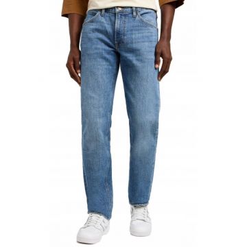 Blugi  Bumbac/Elastan - Albastru - Albastru