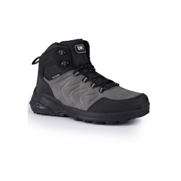 Bocanci trekking barbati  Exex - Gri