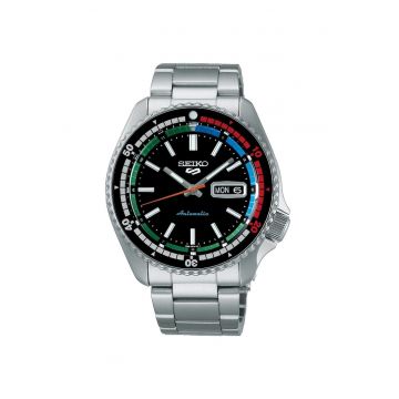 Ceas barbatesc  SRPK13K1 Automatic Argintiu