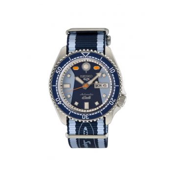 Ceas barbatesc  SRPK37K1 Automatic Argintiu