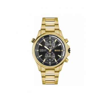 Ceas de barbati -  Otel inoxidabil - 10 ATM - Quartz - Multicolor