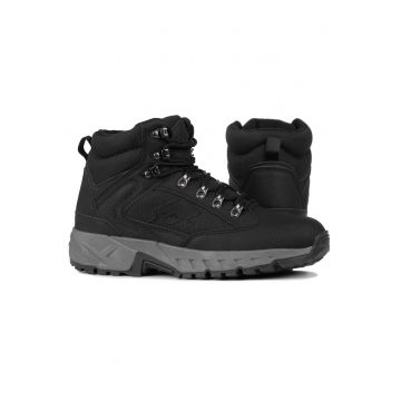 Ghete sport barbati  negru - sintetic - Negru