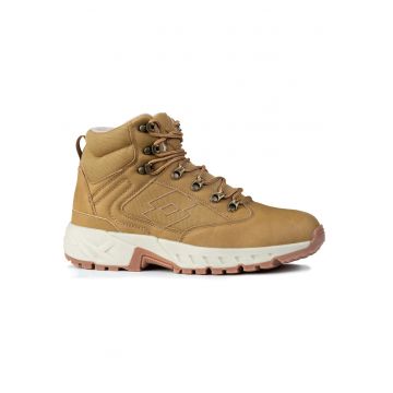 Ghete sport barbati  trekking - maro - material sintetic