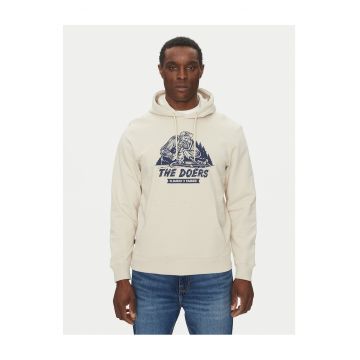 Hanorac barbati  bej -