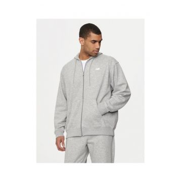 Hanorac barbati  gri -