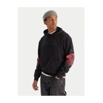 Hanorac barbati -  negru