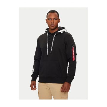 Hanorac barbati  negru