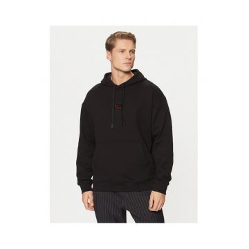 Hanorac barbati  stil negru