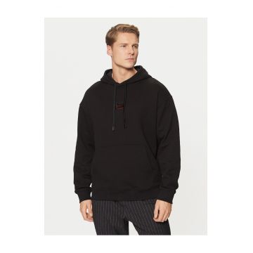 Hanorac barbati  stil negru