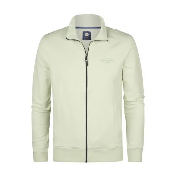 Hanorac barbati  verde deschis