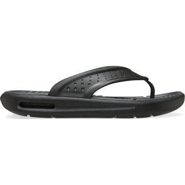 Șlapi Crocs In Motion Flip Negru - Black