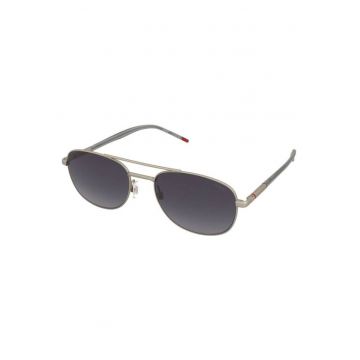 Ochelari de soare  BOSS HG 1375/S CTL/9O - metalici - mat - unisex - multicolor