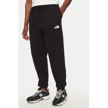 Pantaloni barbati -  304916991 - Bumbac/Poliester - Negru