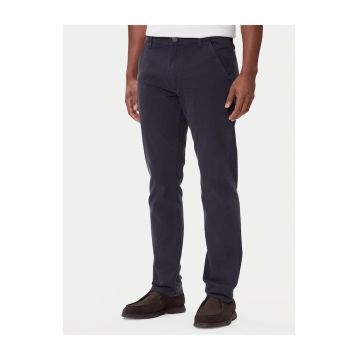 Pantaloni barbati -  chino - bleumarin
