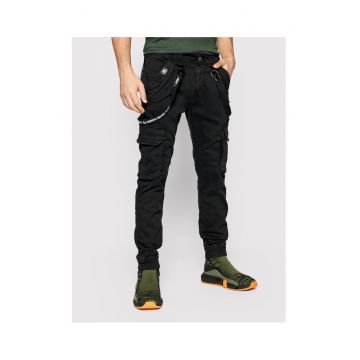 Pantaloni barbati  negru -