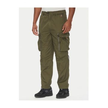 Pantaloni barbati  verde