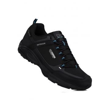Pantofi barbati -  Predator trekking - Negru