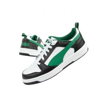 Pantofi pentru barbati -  BM213341 - alb