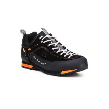 Pantofi sport barbati trekking  Dragontail LT Sintetic Negru - Negru
