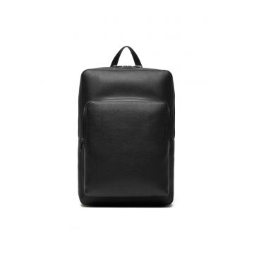 Rucsac barbatesc -  8721107859996 - piele ecologica - negru