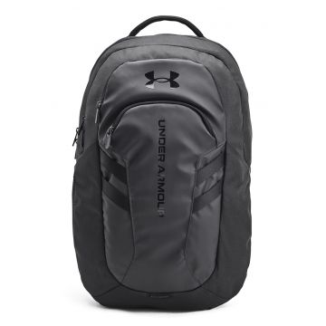 Rucsac cu detalii logo Hustlro 6.0 Pro - 31 L - Negru