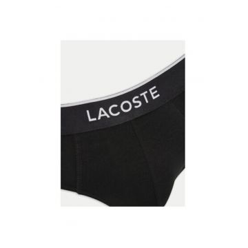 Set 3 slipuri barbati -  304998010 - Bumbac - XL INTL - Negru